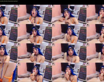 antonia_savatto — 15 minute Chaturbate female cam show recording, 720p, Jul 20, 2019