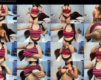 ashanty_vera — 39 minute Chaturbate couple cam show recording, 720p, Jul 20, 2019