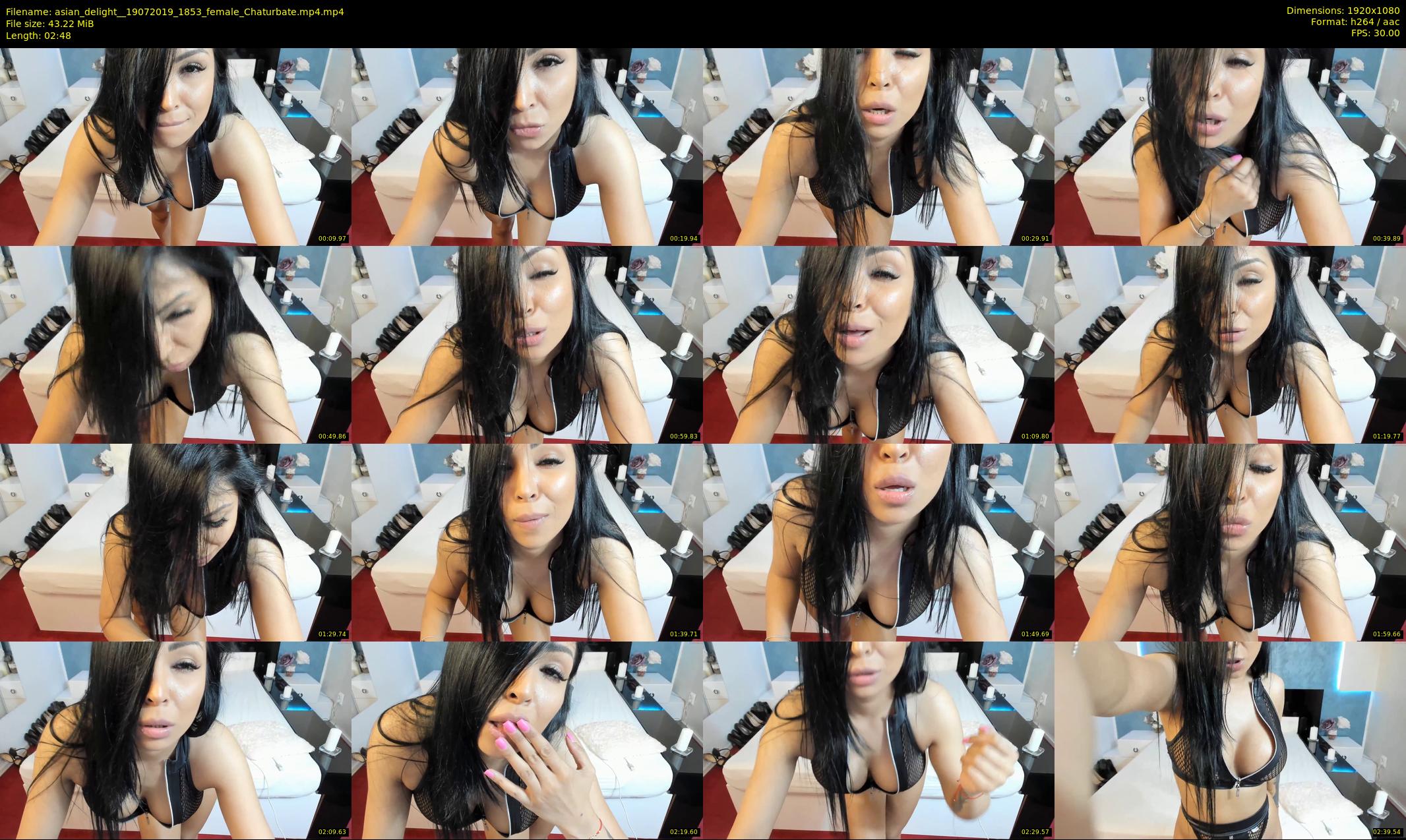 asian_delight_ — 3 minute Chaturbate female cam show recording, 1080p, Jul 19, 2019