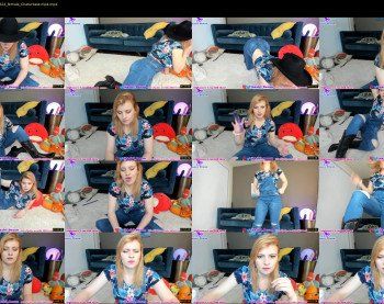 asiri_ocean — 56 minute Chaturbate female cam show recording, 720p, Jul 19, 2019
