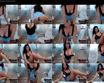 ayumilove — 47 minute Chaturbate female cam show recording, 1080p, Jul 19, 2019