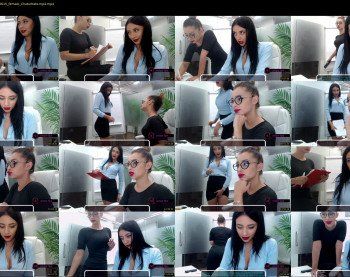 babesgowild — 22 minute Chaturbate couple cam show recording, 1080p, Jul 19, 2019