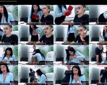 babesgowild — 24 minute Chaturbate couple cam show recording, 1080p, Jul 19, 2019
