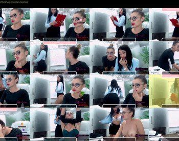 babesgowild — 25 minute Chaturbate couple cam show recording, 1080p, Jul 19, 2019