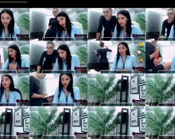babesgowild — 24 minute Chaturbate couple cam show recording, 1080p, Jul 19, 2019