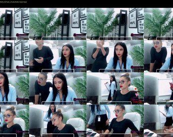 babesgowild — 24 minute Chaturbate couple cam show recording, 1080p, Jul 19, 2019