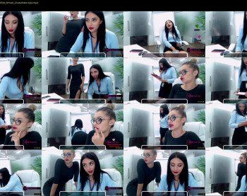 babesgowild — 26 minute Chaturbate couple cam show recording, 1080p, Jul 19, 2019