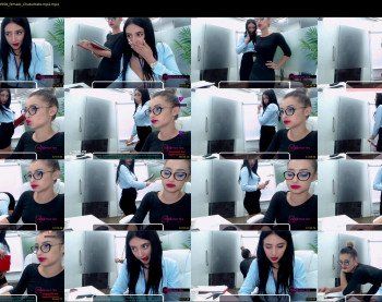 babesgowild — 27 minute Chaturbate couple cam show recording, 1080p, Jul 19, 2019