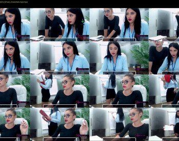 babesgowild — 25 minute Chaturbate couple cam show recording, 1080p, Jul 19, 2019