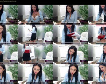 babesgowild — 22 minute Chaturbate couple cam show recording, 1080p, Jul 19, 2019