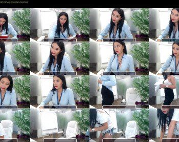 babesgowild — 15 minute Chaturbate couple cam show recording, 1080p, Jul 19, 2019