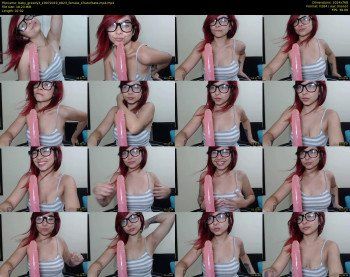 baby_greedy3 — 3 minute Chaturbate female cam show recording, 720p, Jul 19, 2019