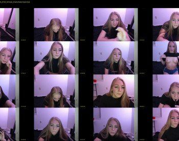 badgrljade — 59 minute Chaturbate female cam show recording, 720p, Jul 19, 2019