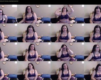 bbwmilfforcamfun — 6 minute Chaturbate female cam show recording, 720p, Jul 19, 2019