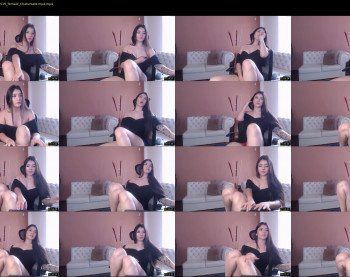 beckyjames — 12 minute Chaturbate female cam show recording, 1080p, Jul 19, 2019