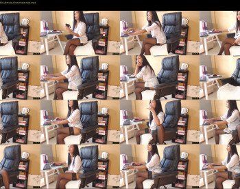 beebeethai — 23 minute Chaturbate female cam show recording, 1080p, Jul 19, 2019