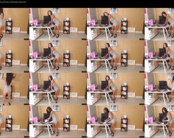 beebeethai — 12 minute Chaturbate female cam show recording, 1080p, Jul 20, 2019