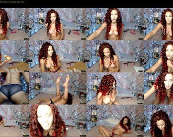 blissense — 130 minute Chaturbate female cam show recording, 720p, Jul 19, 2019