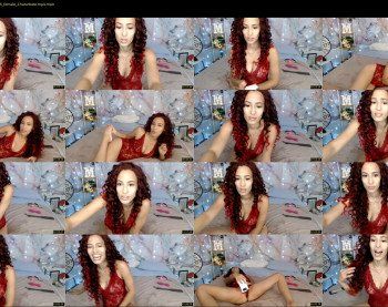 blissense — 20 minute Chaturbate female cam show recording, 720p, Jul 20, 2019