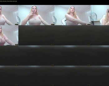 blondiebetsy — 26 minute Chaturbate female cam show recording, 720p, Jul 19, 2019