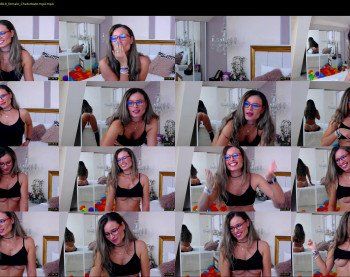 brandywhite — 29 minute Chaturbate female cam show recording, 1080p, Jul 19, 2019