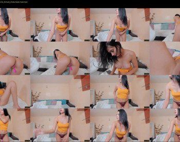 brunette_95 — 38 minute Chaturbate female cam show recording, 1080p, Jul 19, 2019