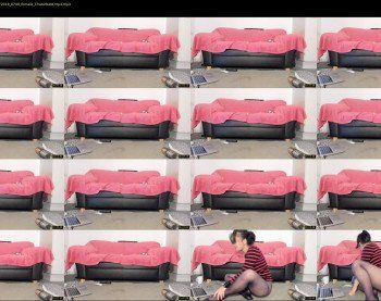 bubblebuttveronica — 15 minute Chaturbate female cam show recording, 1080p, Jul 19, 2019