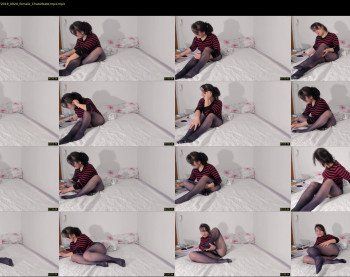 bubblebuttveronica — 15 minute Chaturbate female cam show recording, 1080p, Jul 19, 2019