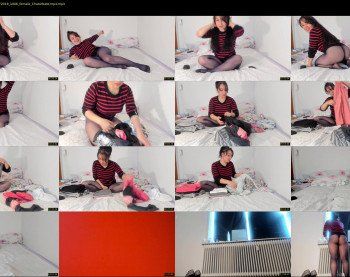 bubblebuttveronica — 15 minute Chaturbate female cam show recording, 1080p, Jul 19, 2019