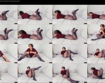 bubblebuttveronica — 15 minute Chaturbate female cam show recording, 1080p, Jul 19, 2019