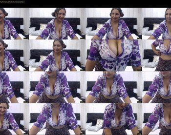 bustyeva_ — 6 minute Chaturbate female cam show recording, 1080p, Jul 19, 2019