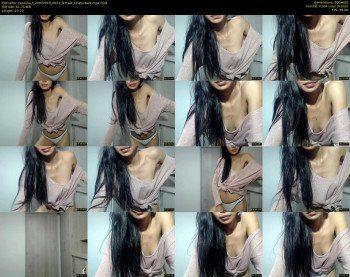 carolina_t — 14 minute Chaturbate female cam show recording, 480p, Jul 20, 2019