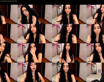 caroline_diazz — 38 minute Chaturbate female cam show recording, 1080p, Jul 19, 2019