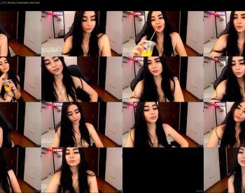 caroline_diazz — 25 minute Chaturbate female cam show recording, 1080p, Jul 19, 2019
