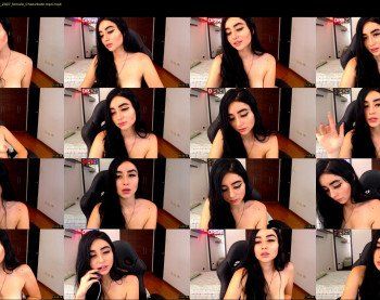 caroline_diazz — 20 minute Chaturbate female cam show recording, 1080p, Jul 19, 2019