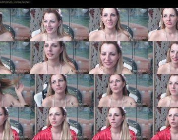 chanellmarilyn — 12 minute Chaturbate female cam show recording, 720p, Jul 19, 2019