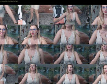 chanellmarilyn — 29 minute Chaturbate female cam show recording, 720p, Jul 19, 2019
