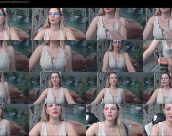 chanellmarilyn — 29 minute Chaturbate female cam show recording, 720p, Jul 19, 2019