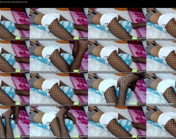 cherrycreme — 10 minute Chaturbate female cam show recording, 720p, Jul 19, 2019