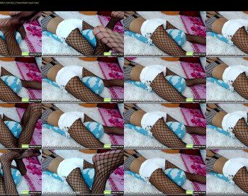 cherrycreme — 13 minute Chaturbate female cam show recording, 720p, Jul 19, 2019