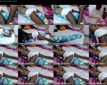 cherrycreme — 12 minute Chaturbate female cam show recording, 720p, Jul 19, 2019