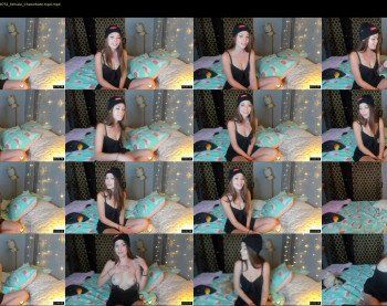 chrysanthulu — 29 minute Chaturbate female cam show recording, 1080p, Jul 19, 2019