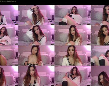 clara_chan — 33 minute Chaturbate female cam show recording, 1080p, Jul 19, 2019