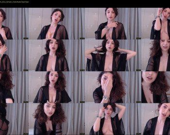 cleopatra_sinns — 29 minute Chaturbate female cam show recording, 1080p, Jul 19, 2019