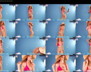 curlylolly — 13 minute Chaturbate female cam show recording, 1080p, Jul 19, 2019