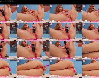 curlylolly — 5 minute Chaturbate female cam show recording, 1080p, Jul 19, 2019
