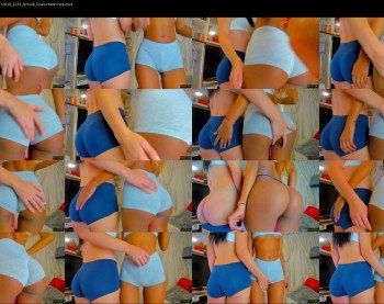 cuteanddesesperate — 26 minute Chaturbate female cam show recording, 720p, Jul 19, 2019