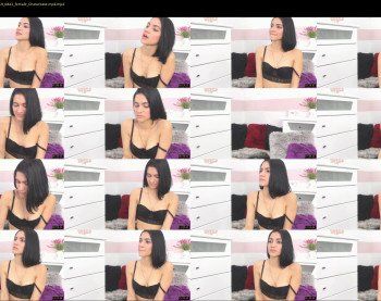 cyanide_candys — 19 minute Chaturbate female cam show recording, 1080p, Jul 19, 2019