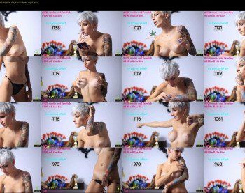 daddyspixxie — 29 minute Chaturbate female cam show recording, 1080p, Jul 20, 2019