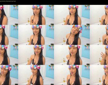 dallas_kiut — 7 minute Chaturbate female cam show recording, 1080p, Jul 19, 2019